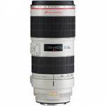 Canon 70-200mm f/2.8L USM 35mm SLR Zoom Lens - Canon EF Mount (p/n 2569A018AA) Canon 70-200mm f/2.8L USM 35mm SLR Zoom Lens - Canon EF Mount (p/n 2569A018AA)